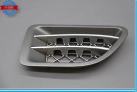 Jak500220xxx Land Rover 06-09 Range Sport Right Side Fender Cover Grille Grill Oem