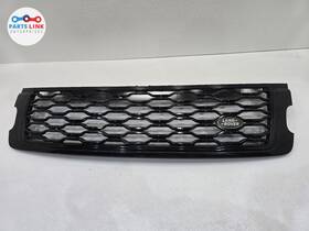Jk528200cd Land Rover 2020-22 Range L405 Front Radiator Grille Black Trim Upper Main Oem