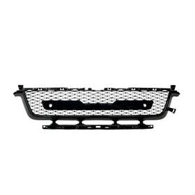 Jk62-17f914-aa Land Rover 2017-2022 Range Sport L494 Front Lower Bumper Grille Oem