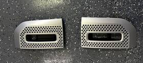 L8b2-15b216-a Land Rover Genuine Defender L663 Front Fog Grill Trim L8b215b216a And L8b215b217a