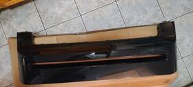 L8b2-17820-a Land Rover 2023/2024 Defender L663 Front Center Grille Molding Oem L8b2-17820-a Land Rover 2023/2024 Defender L663 Front Center Grille Molding Oem