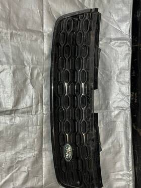 Lk72-8a100 Land Rover Oem 2020-2023 Discovery Sport Grille Silver Upper Lk72-8a100 Land Rover Oem 2020-2023 Discovery Sport Grille Silver Upper