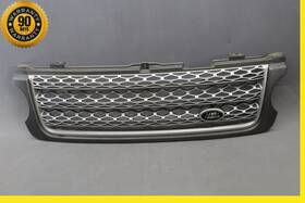 Lr019657 Land Rover 2010 Range Hse Front Center Upper Grill Grille Oem