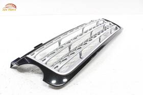 Lr040740 Land Rover Range Front Bumper Radiator Upper Grille Molding Oem 2011-2012