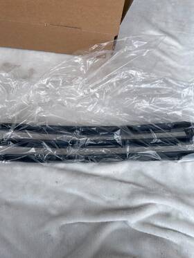 Lr044732 Land Rover New Oem Genuine Range Lower Bumper Grille 2013-2017 Rh