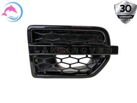 Lr051296 Land Rover 2014 - 2016 Oem Lr4 Left Side Fender Vent Grille Lr051296 Land Rover 2014 - 2016 Oem Lr4 Left Side Fender Vent Grille