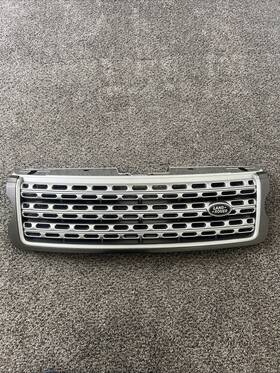 Lr055880 Land Rover Range Supercharged Grille 2013-2017 L405 - Used Oem