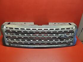Lr077427 Land Rover 2013-2019 Range Front Upper Grille Silver