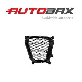 Lr116257 Land Rover 2018-2022 Range Sport Svr Front Bumper Right Passenger Grille Grill Carbon