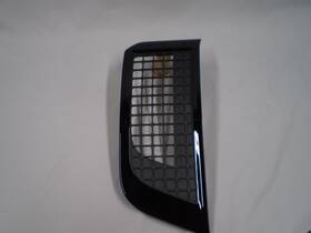 Lr146278 Land Rover Oem Defender 2020 Left Fender Gloss Black Grille Vent