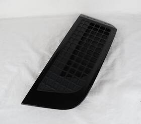 Lr146279 Land Rover 20-23 Defender Fender Black Air Vent Grille Right Hand Genuine Oem