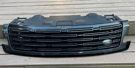 M8e2-8200-c Land Rover Lr173773 2022-2025 Range L460 Front Bumper Grille Oem