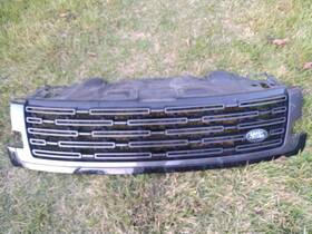 Lr173774 Land Rover Range Autobiography L460 Graphite Atlas Front Grille