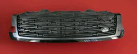 Land Rover M8e28200cj 2022 - 2025 Range L460 Front Upper Bumper Grille Oem M8e2-8200