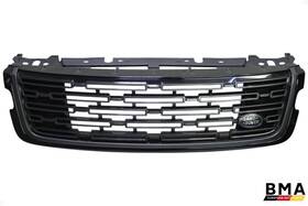 Land Rover N8a2-8200-bb Range Velar Front Bumper Center Grille 2023 2024 2025 2026 Oem