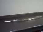 Lcm1963 Ford Oem Factory Original Galaxie Grill Grille Lower Chrome Moulding