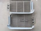 401956 Left 401957 Right Oldsmobile 1969 Delta 88 Front
