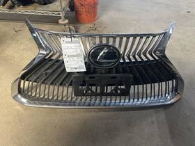 104-11874a Lexus Grille Center With Park Assist Fits 19-21 Es300h 1974539