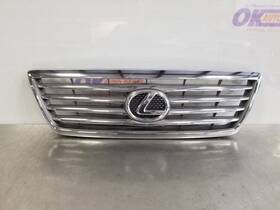 104-50122 Lexus 06 2006 Lx470 Upper Grille Chrome