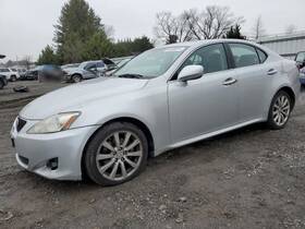 104-50168a Lexus Grille Upper With Pre-crash System Fits 06-08 Is250 228481