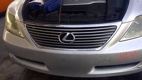 104-50383b Lexus Grille Upper Without Pre-crash System Fits 07-09 Ls460 2341609
