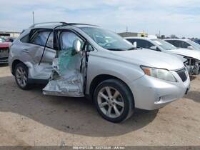 104-51190a Lexus Grille Upper Without Pre-crash System Fits 10-12 Rx350 2200803