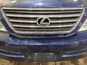 104-59186 Lexus 2006 Gx470 Upper Grille Sku#4355963