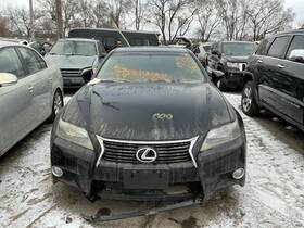 104-59613b Lexus Grille Upper With Pre-crash System Fits 13-15 Gs350 884674