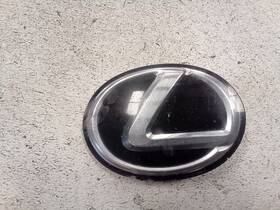 104-60071b Lexus Grille Emblem Sedan Upper Without Sport Package Fits 14-16 Is350 340235