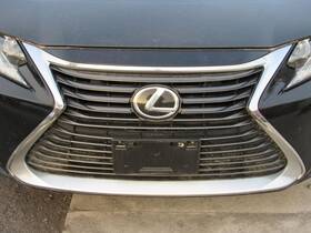 104-60573b Lexus Grille Upper Without Pre-crash System Fits 16 Es350 1109013