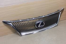33121-48050 Lexus 10-12 11 Rx350 Rx450h Hybrid Grille Grill Trim Emblem Genuine Factory Oem