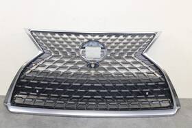 52112-0e030 Lexus 2020-2022 Rx350 Rx450h Front Bumper Grille With Camera Hole Oem 52112-0e030 Lexus 2020-2022 Rx350 Rx450h Front Bumper Grille With Camera Hole Oem