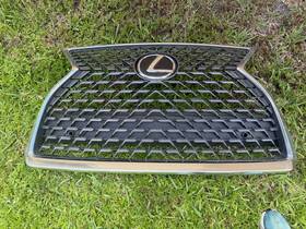 52112-0e050 Lexus 2020 2021 Rx350 F-sport Front Grille Cover Oem