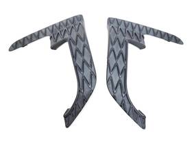 52565-76030 Lexus 2013-2017 Ct200h Rear Right/left Bumper Grill Grille Insert Set 52565-760