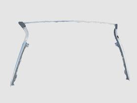 52711-53061 Lexus Dp41232 Is200t Is250 Is300 Is350 2014 2015 2016 Front Grille Trim Molding