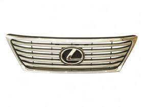 5310050900 Lexus 10-12 Ls460 Xf40 Grille Grill Upper Chrome Cooling Radiator Front Oem