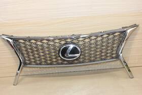 53101-0e100 Lexus 13-15 14 Rx350 Rx450h F Sport Grille Grill Trim Emblem Genuine Factory Oem