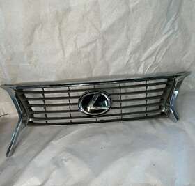 53101-0e140 Lexus 2013 2014 2015 Rx350 Front Bumper Grille With Emblem Oem