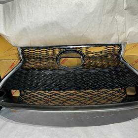 53101-24090 Lexus 2015 - 2018 Rc350 Rc300 Rc200t F-sport Front Bumper Grille Oem