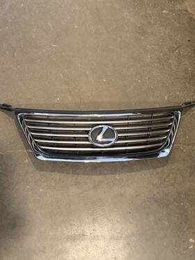 53101-33190 Lexus Es350 Grille 2007 2008 2009 Silver Oem