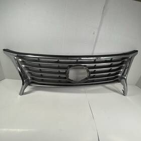 53101-48401 Lexus Used 2012 2013 2014 2015 Rx350 450h Upper Radiator Grille Oem
