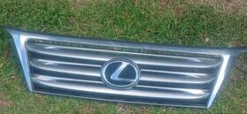 53101-60790800 Lexus 2010-2013 Gx460 Front Radiator Upper Grill Grille Used Oem..... Read