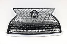 521120e030 Lexus 531010e640 2022 Rx350 Front Bumper Radiator Grille Cover With Emblem Oem