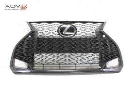 5310153d30 Lexus Is350 Front Bumper Upper Grille Grill Molding Oem 2021 - 2024 5310153d30 Lexus Is350 Front Bumper Upper Grille Grill Molding Oem 2021 - 2024