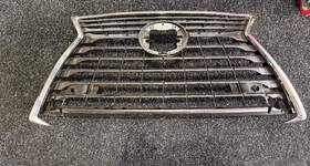 53101-78260 Lexus 5310178260 2020 2021 Lexis Nx300 Nx300h Front Bumper Grille Oem