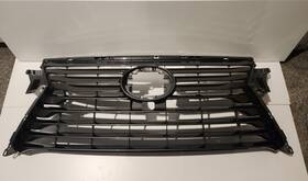 53111-0e180 Lexus 2016-2020 Rx350/rx450h Front Grille Used No Broken Tabs Oem