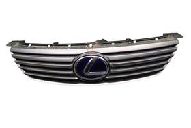 53111-30c40 Lexus 06-11 Gs300 Gs350 Front Grille Grill Emblem Silver Oem