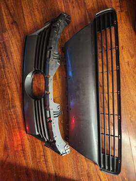 53111-76020 Lexus 2014 2015 2016 2017 Ct200h Front Grill Upper And Lower
