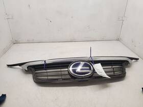 53111-76900 Lexus Ct200h Upper Grille With Emblem Complete Assy 2011-2013 Oem