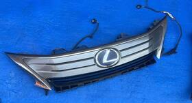 5311175080 Lexus 10-12 Hs250h Front Grille Upper Premium Pre-crash System Used